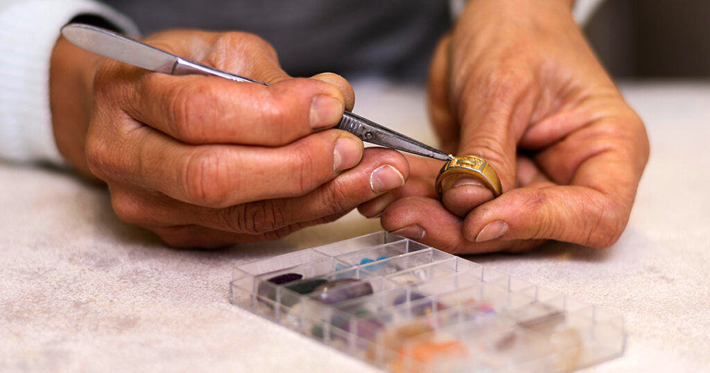 Wax Carving & Wine LIVE Create Your Jewelry Masterpiece at Elba Jewelry Design | San Dimas 